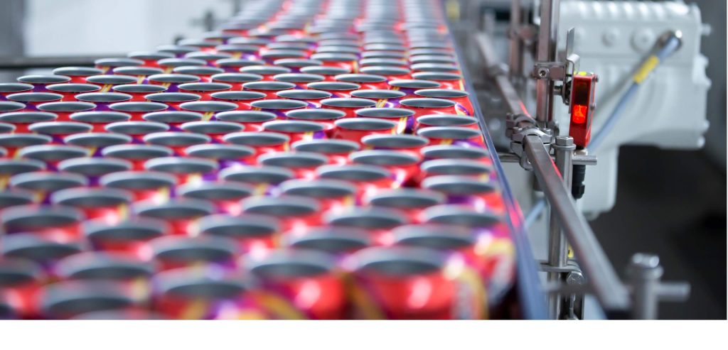 Storefast CANNING LINE 2 - STOREFAST INCREASE CAPACITY