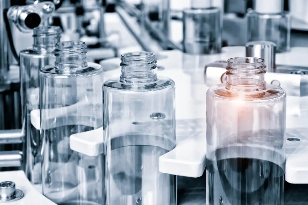 Bottling Company Storefast Solutions